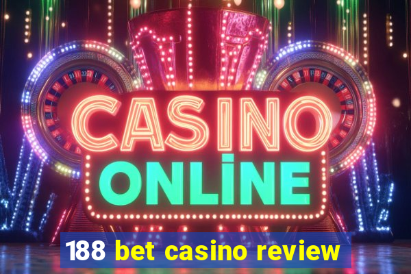 188 bet casino review